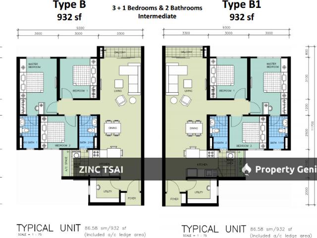 Condominium for rent in Kepong