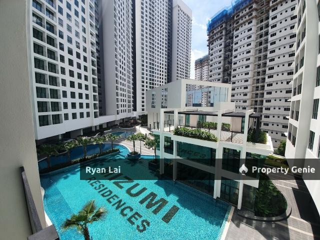 Condominium for rent in Kepong, Kuala Lumpur