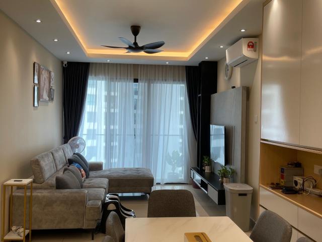 Apartment for rent in Kepong, Kuala Lumpur