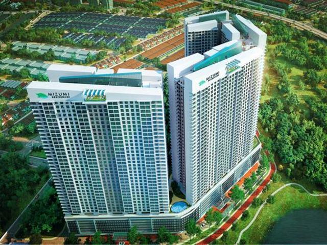 Serviced Residence for sale in Kepong, Kuala Lumpur