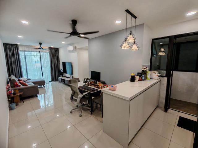 Serviced Residence for sale in Kepong, Kuala Lumpur