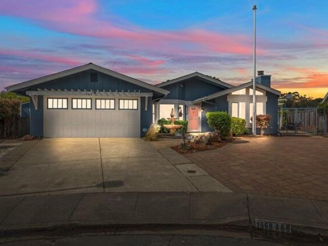 House for sale in San Mateo, California
