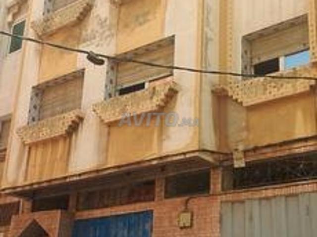 Propriété vente à Anfa, Sidi Moumen