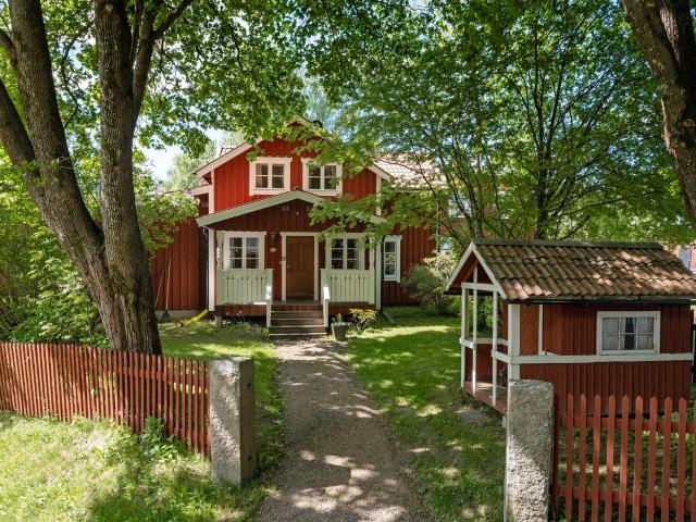 Villa till salu i Borlänge, Dalarna