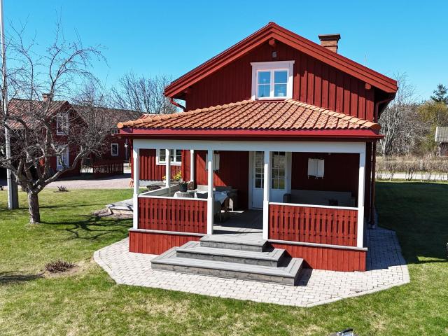 Villa till salu i Leksand, Dalarna