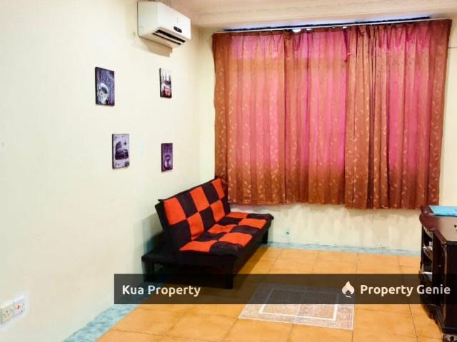 Apartment for rent in Batu Kawah New Township, Kuching