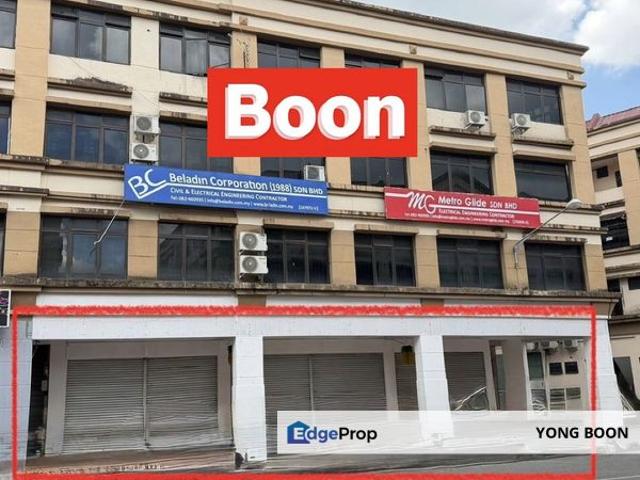 Shop for rent in Sarawak