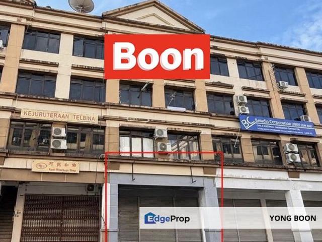 Shop for rent in Sarawak