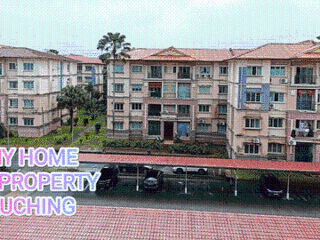 Apartment for rent in Kuching