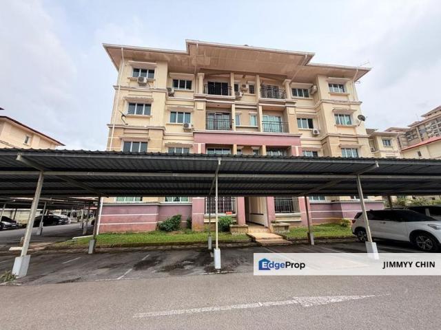 Condominium for sale in Courtyard Sanctuary, Kuching