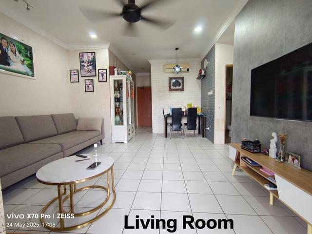 Apartment for sale in Kuching