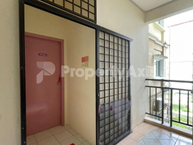 Apartment for rent in Batu Kawa