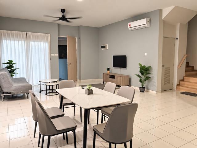 Terraced House for rent in Kuching, Sarawak