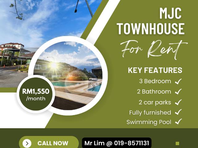 House for rent in Kuching, Sarawak