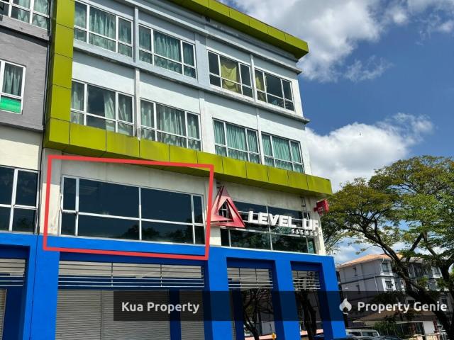 Shop for sale in Kuching