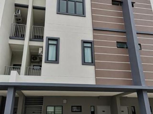 Townhouse for rent in Kuching, Sarawak
