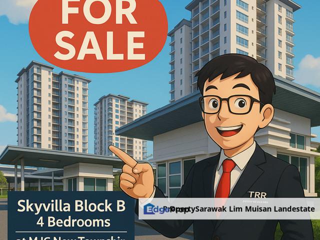 Condominium for sale in Kuching, Sarawak