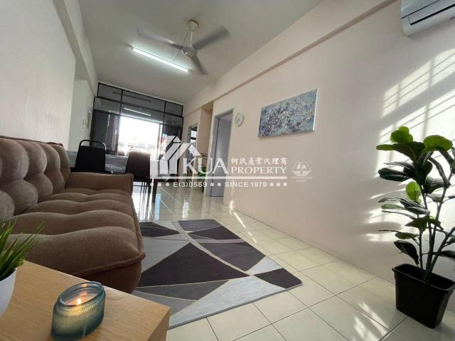 Apartment for rent in Kuching