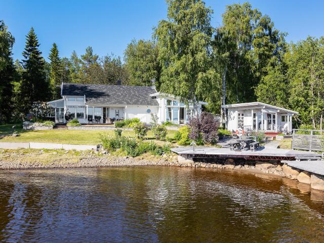 Villa till salu i Norrbotten