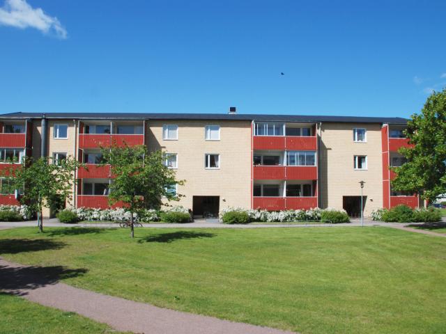 Lägenhet hyra i Skänninge, Östergötland