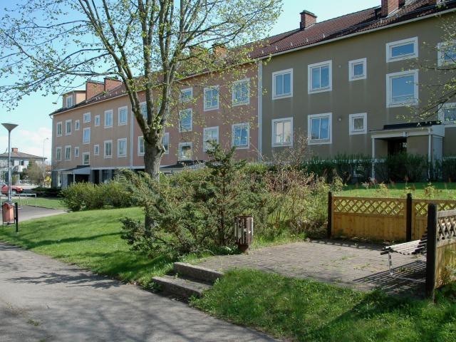 Lägenhet hyra i Skänninge, Östergötland