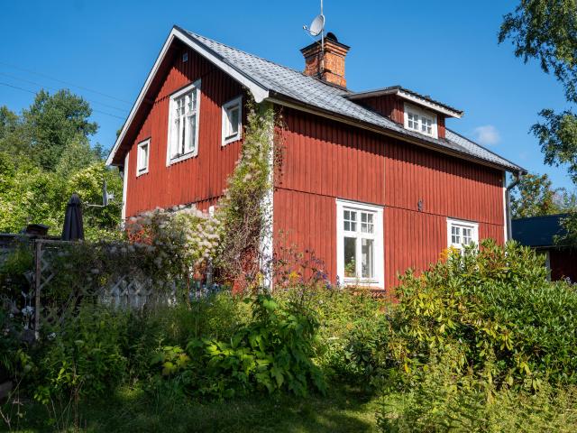 Bostad till salu
