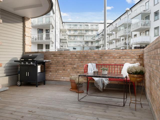Bostadsrätt till salu i Järfälla