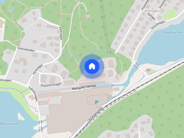 Lägenhet hyra i Mölnlycke, Västra Götaland