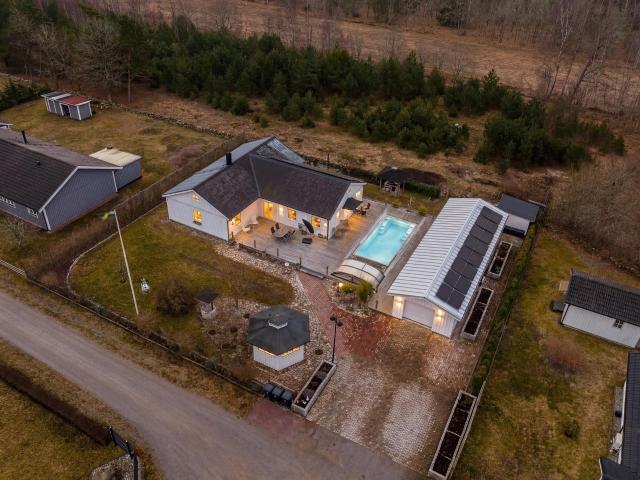 Villa till salu i Köpingsvik, Kalmar