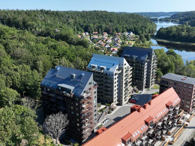Lägenhet hyra i Mölnlycke, Västra Götaland