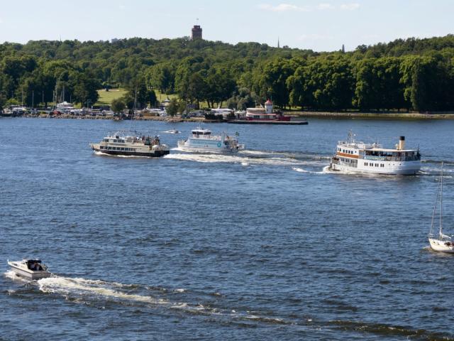 Bostadsrätt till salu i Nacka, Stockholm