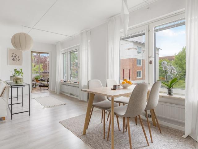 Bostadsrätt till salu i Stockholm