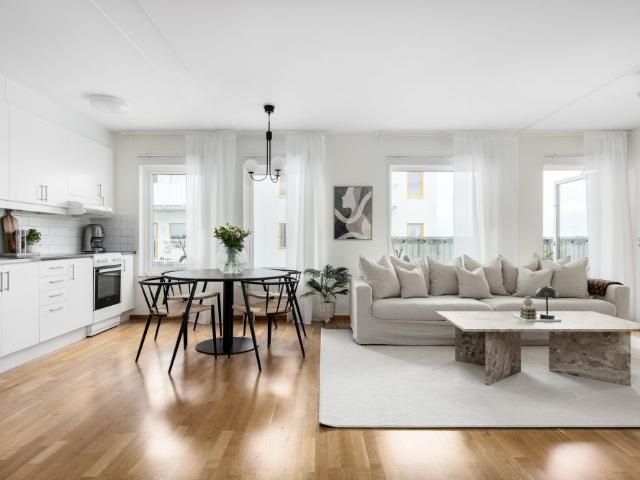 Lägenhet hyra i Märsta, Stockholm