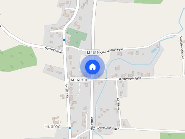 Rum hyra i Skåne