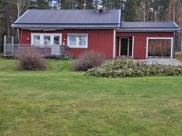 Hus hyra i Östomån, Västerbottens län