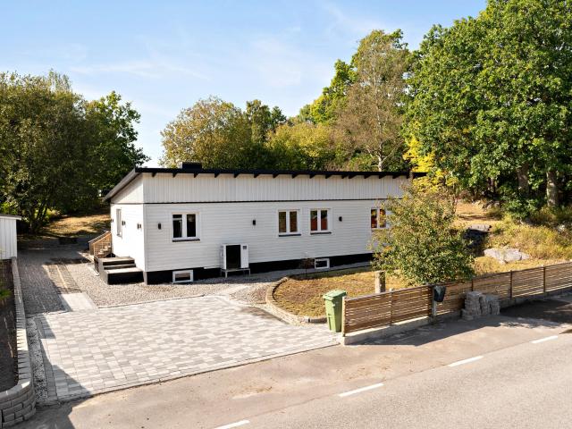 Villa till salu i Nättraby, Blekinge