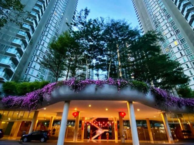Apartment for rent in Country Heights Damansara, Kuala Lumpur