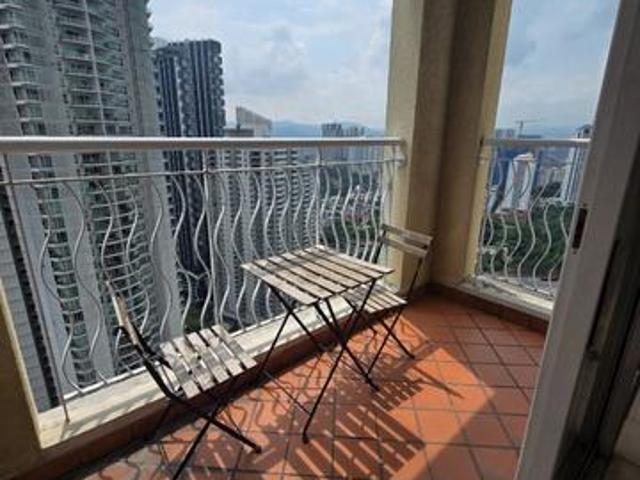 Condominium for rent in Country Heights Damansara, Kuala Lumpur