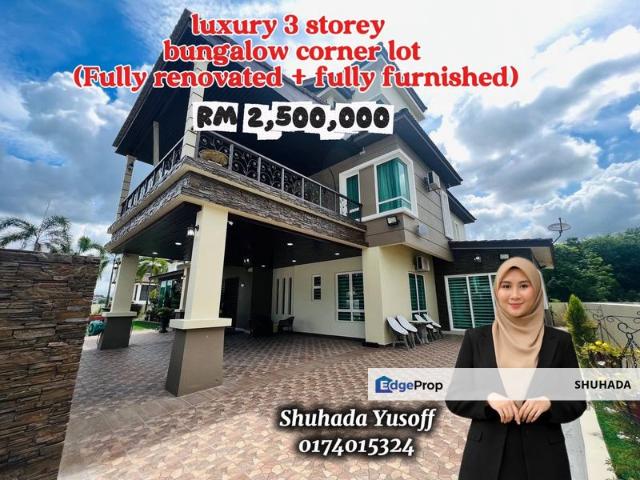 House for sale in Kulim