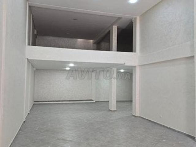 Local Commercial vente à Casablanca