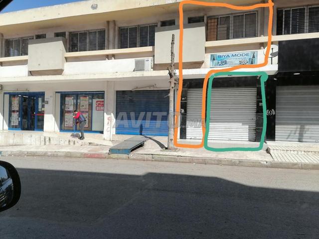 Local commercial vente à Anfa, Sidi Moumen