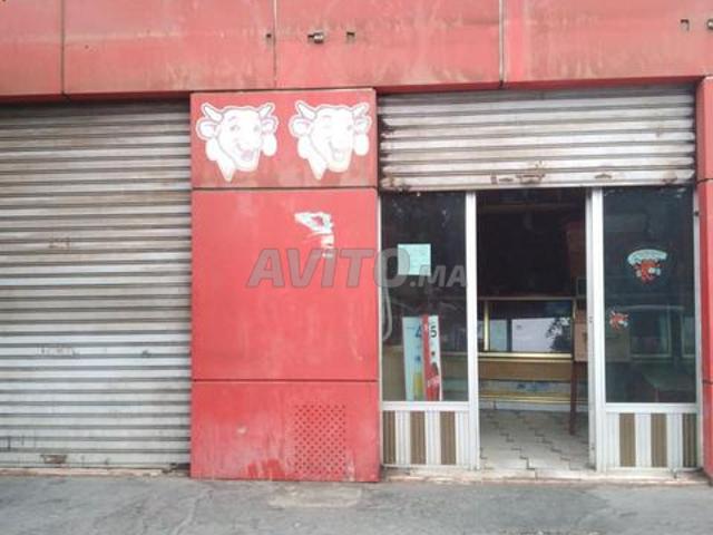 Local commercial vente à Anfa, Gharb-Chrarda-Beni Hssen