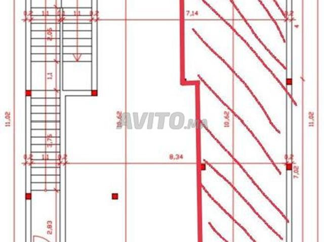 Local commercial vente à Slimane, Gharb-Chrarda-Beni Hssen