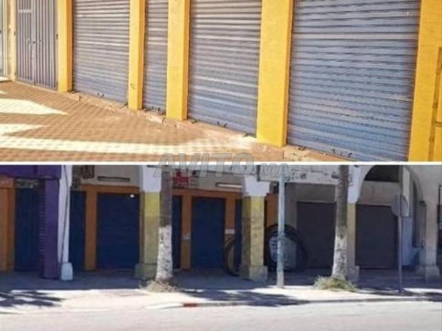 Local commercial vente à El Ma, Gharb-Chrarda-Beni Hssen