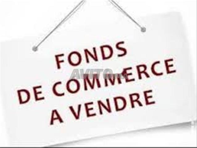 Local commercial vente à Anfa, Gharb-Chrarda-Beni Hssen