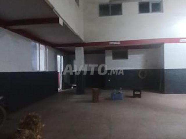 Local commercial location à Anfa, Gharb-Chrarda-Beni Hssen