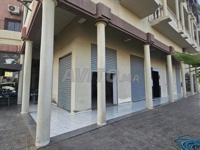 Local commercial location à Anfa, Gharb-Chrarda-Beni Hssen