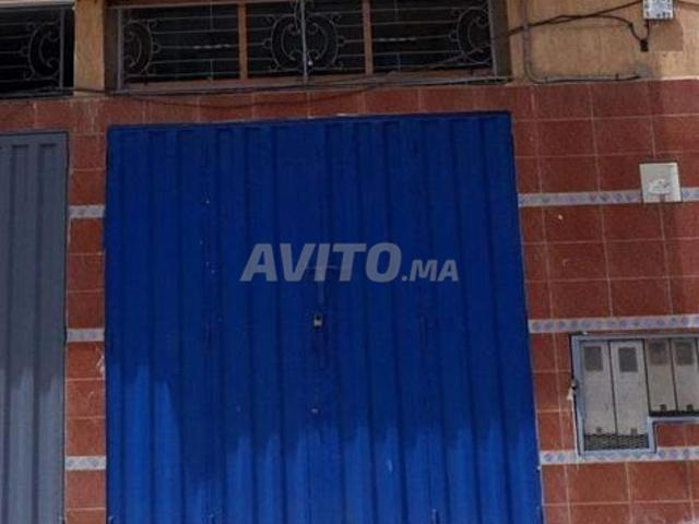 Local commercial location à Had Soualem, Gharb-Chrarda-Beni Hssen