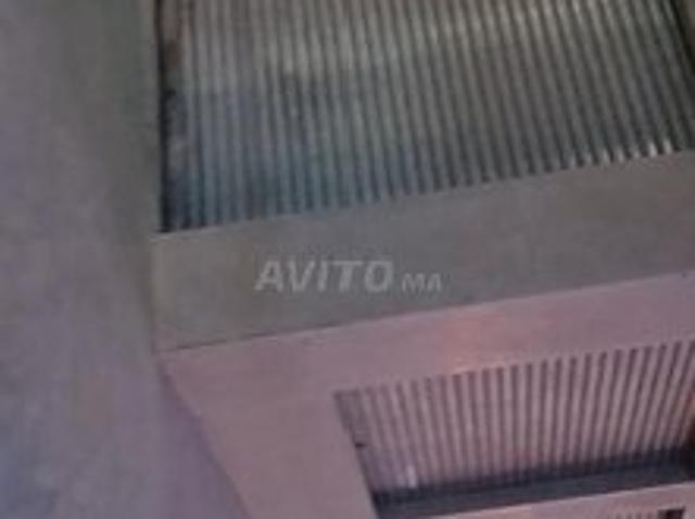 Local commercial location