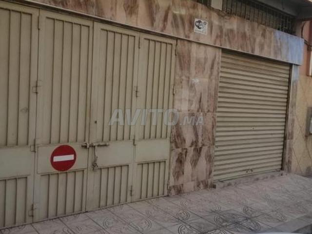 Local commercial location à Anfa, Gharb-Chrarda-Beni Hssen